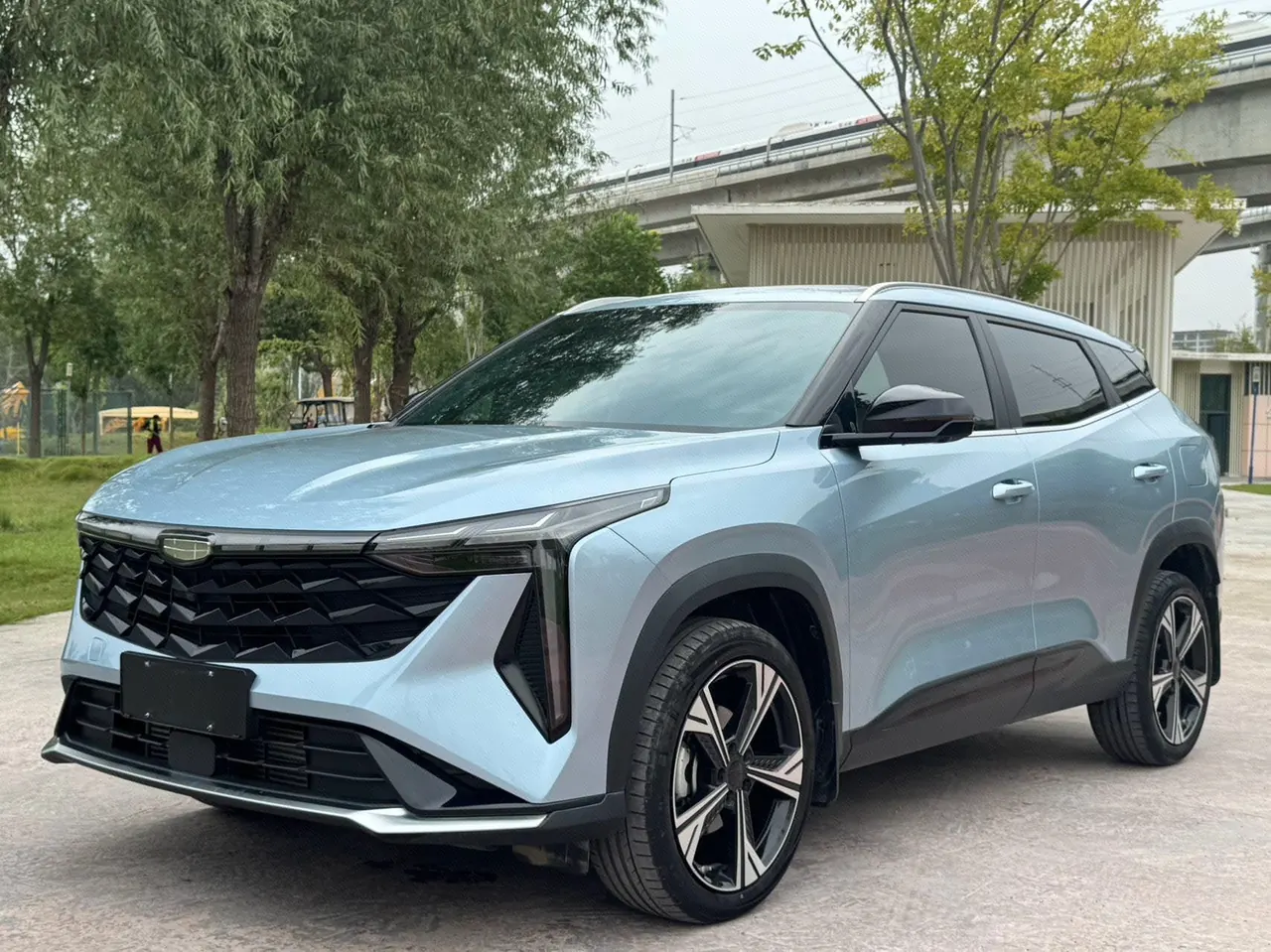Open image lightbox: Geely 2023 Boyue COOL 1.5TD COOL Smart Automatic