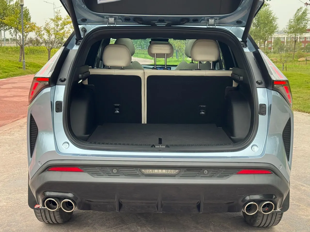 Geely 2023 Boyue COOL 1.5TD COOL Smart Automatic 11