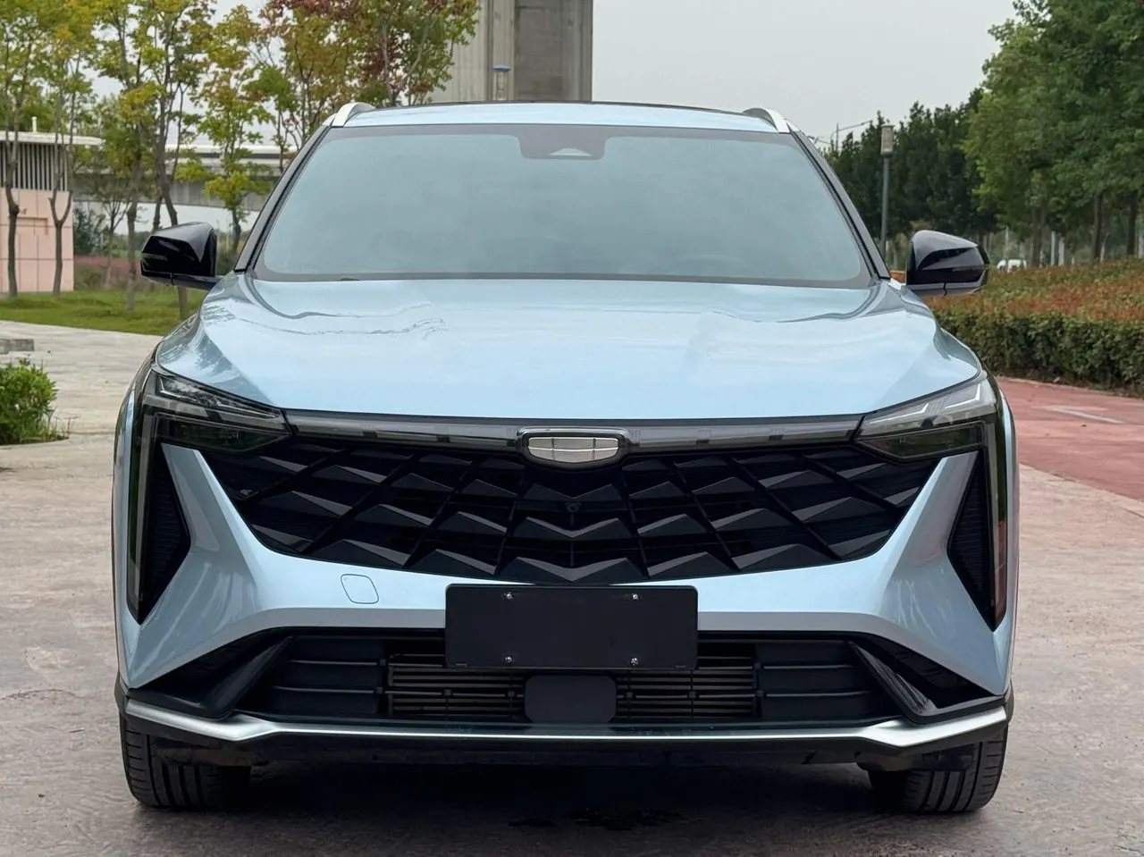 Geely 2023 Boyue COOL 1.5TD COOL Smart Automatic 2
