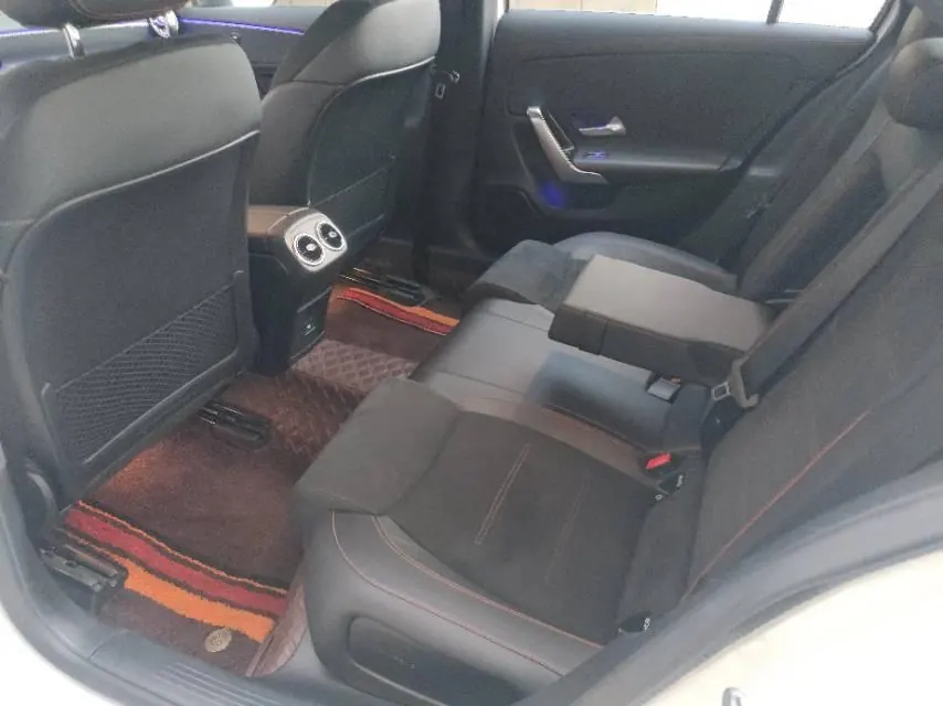 Mercedes Benz Class A 2024 A 200 L 1.3T Fashion (Modified) Automatic Gear 8
