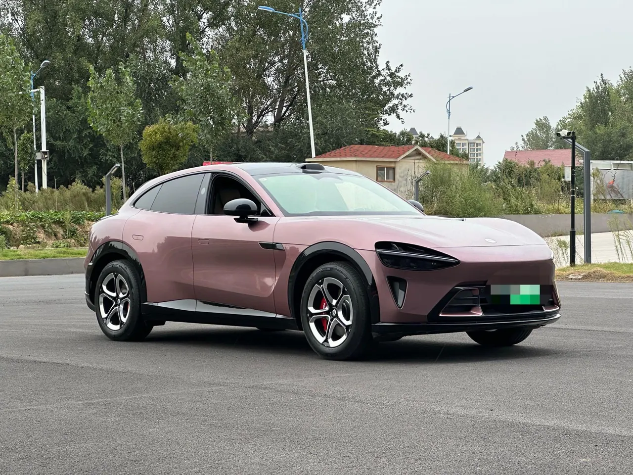 MI 2025 YU7 Long Endurance Four-wheel Drive Pro Edition Automatic Gear 3