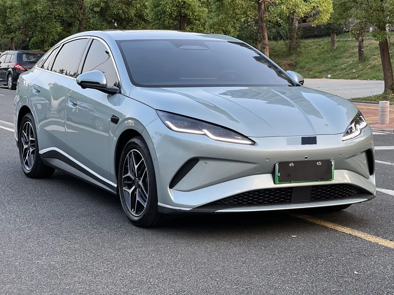 BYD 2025 Seal 06 EV 545KM Flagship Automatic Gear 3