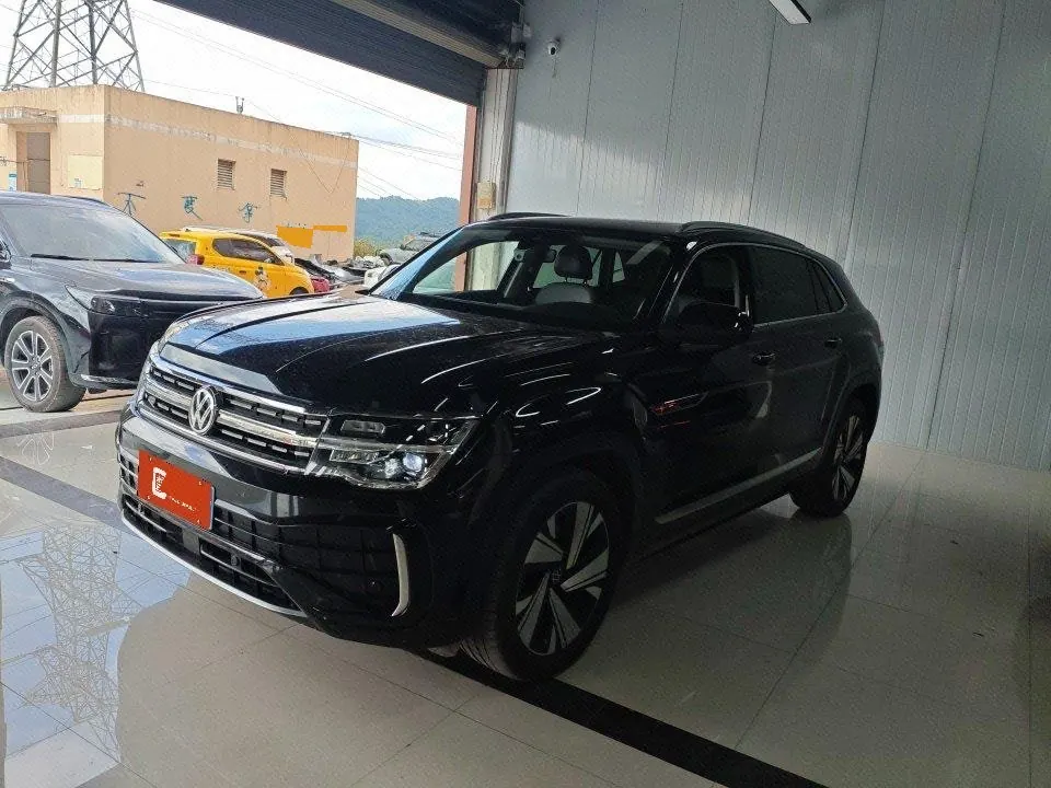 Open image lightbox: Volkswagen 2023 Touang X 2.0TSI 380TSI 4WD Enjoy Deluxe Automatic Transmission