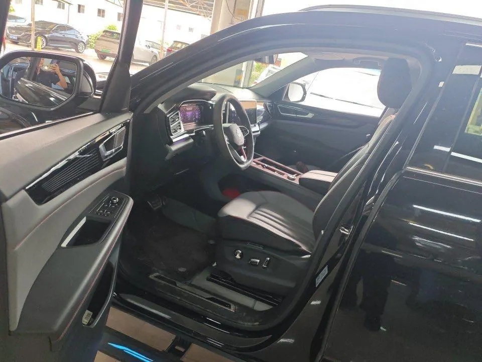 Volkswagen 2023 Touang X 2.0TSI 380TSI 4WD Enjoy Deluxe Automatic Transmission 3
