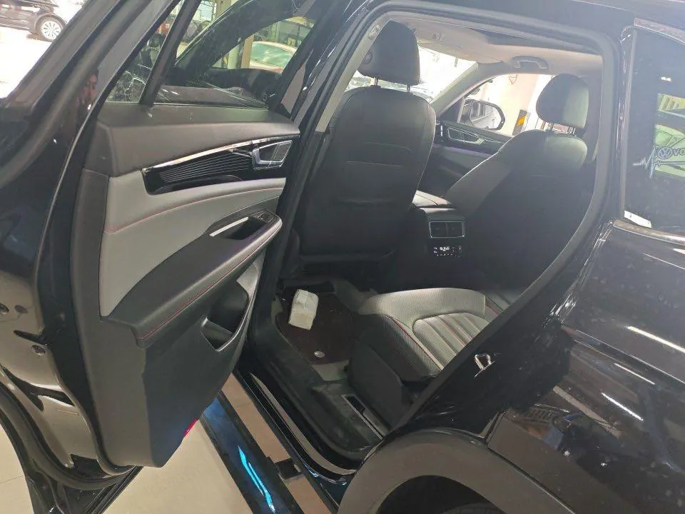 Volkswagen 2023 Touang X 2.0TSI 380TSI 4WD Enjoy Deluxe Automatic Transmission 4