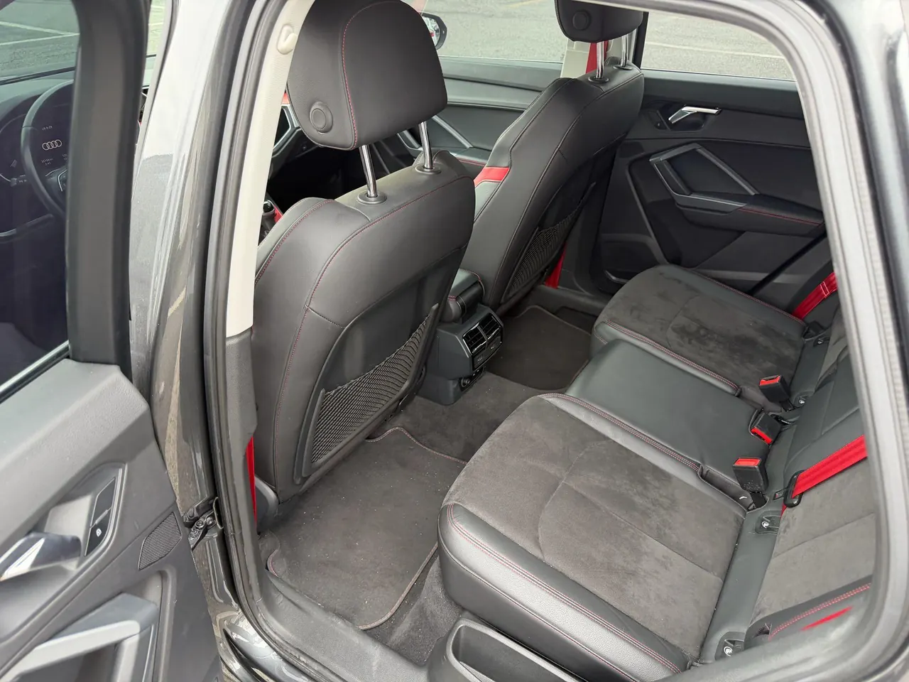 Audi 2022 Q3 1.4TFSI 35TFSI Aggressive Dynamic Automatic 7