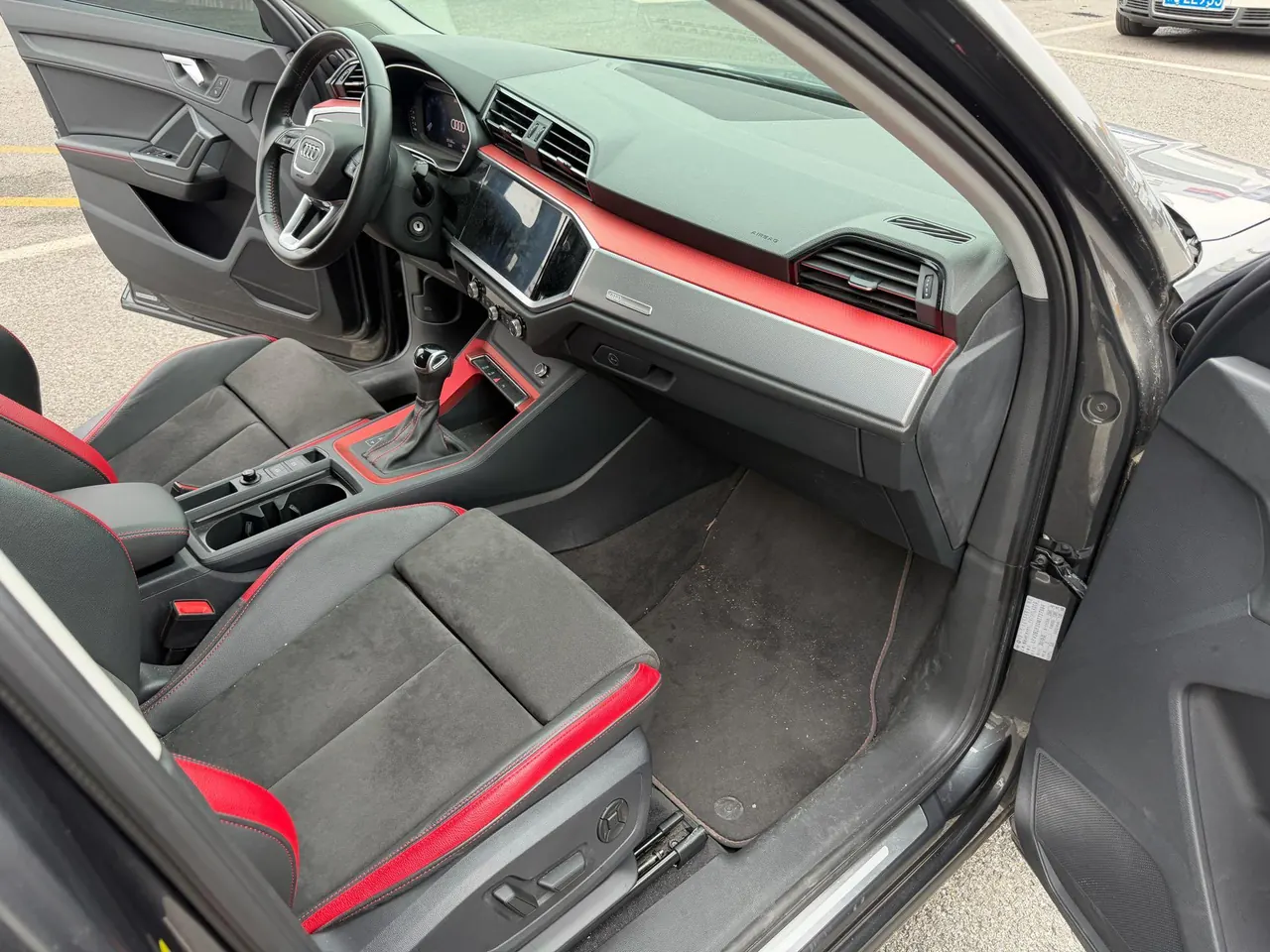 Audi 2022 Q3 1.4TFSI 35TFSI Aggressive Dynamic Automatic 8