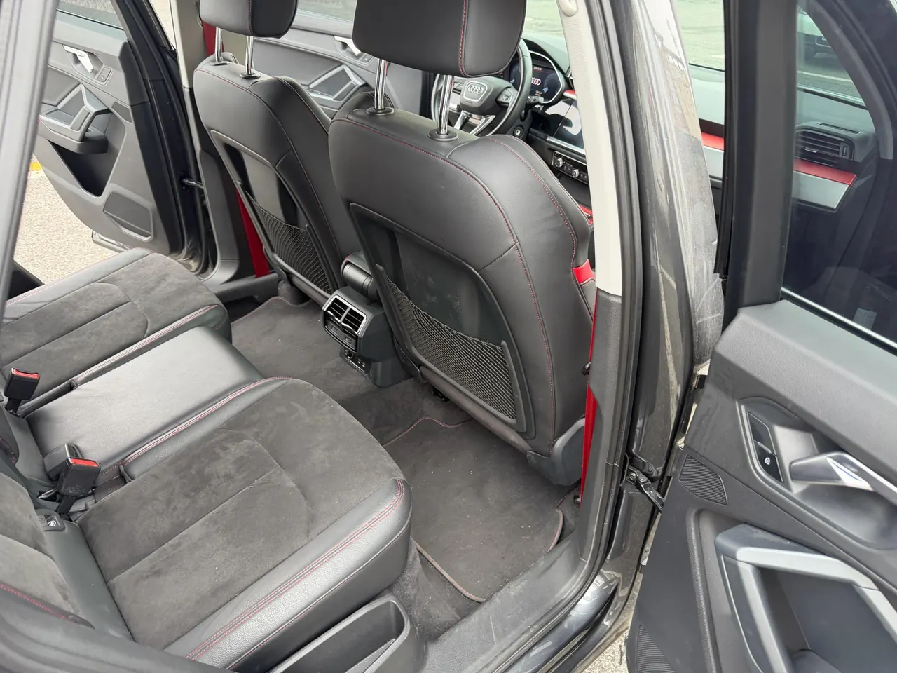 Audi 2022 Q3 1.4TFSI 35TFSI Aggressive Dynamic Automatic 9