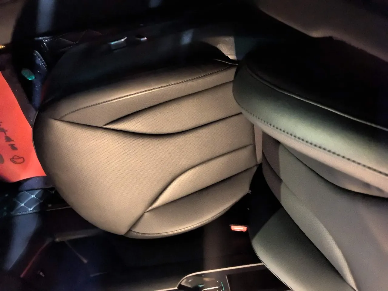 HongQi 2023 E-QM5 E-QM5 PLUS automatic gear 3