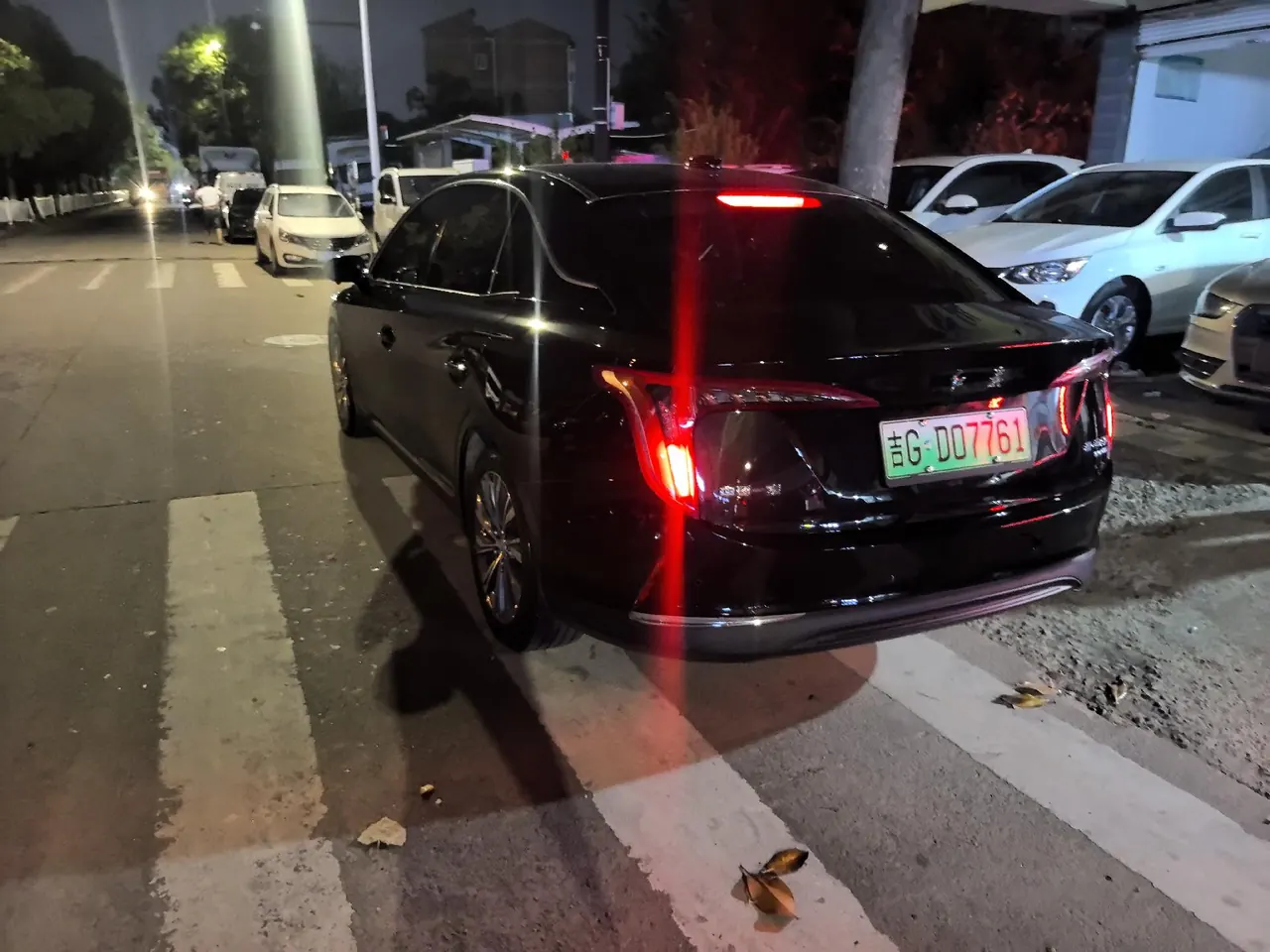 HongQi 2023 E-QM5 E-QM5 PLUS automatic gear 6