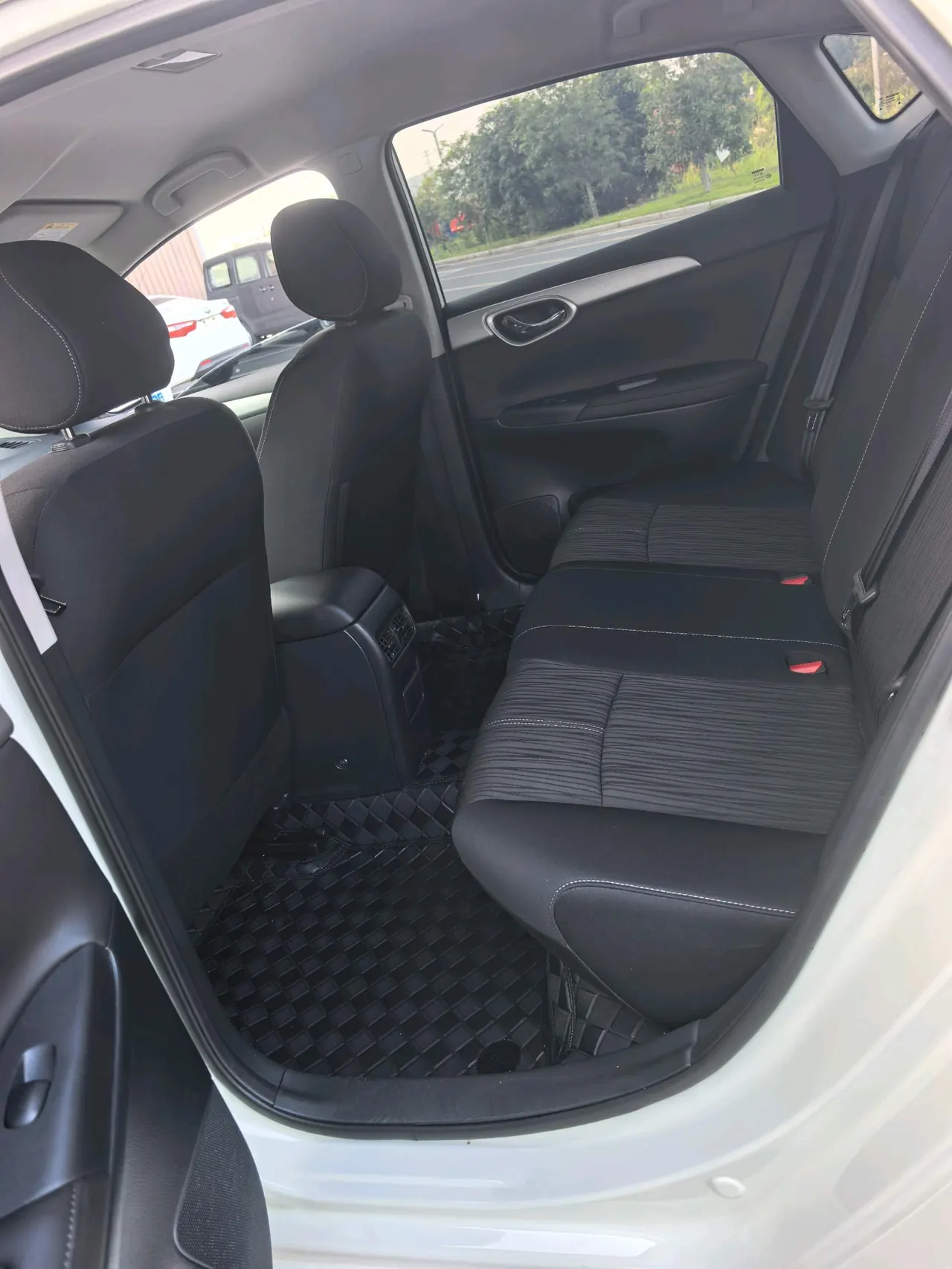 Nissan 2024 Xuanyi Classic 1.6 Stepless XE Comfort Edition (Change 2) Automatic Gear 10