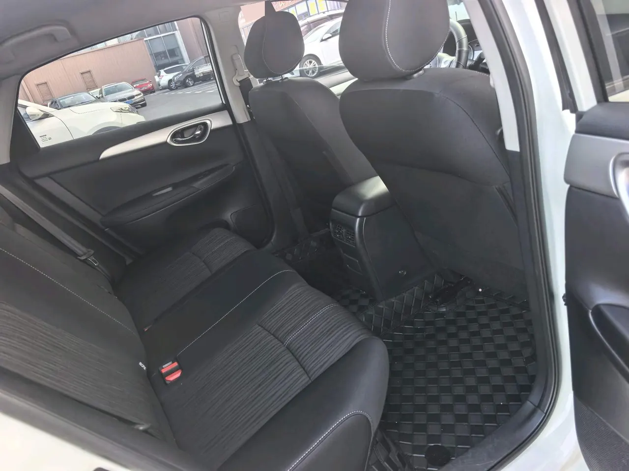 Nissan 2024 Xuanyi Classic 1.6 Stepless XE Comfort Edition (Change 2) Automatic Gear 11