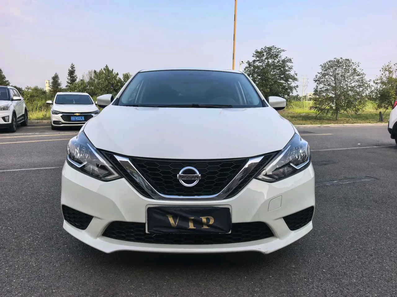 Nissan 2024 Xuanyi Classic 1.6 Stepless XE Comfort Edition (Change 2) Automatic Gear 2