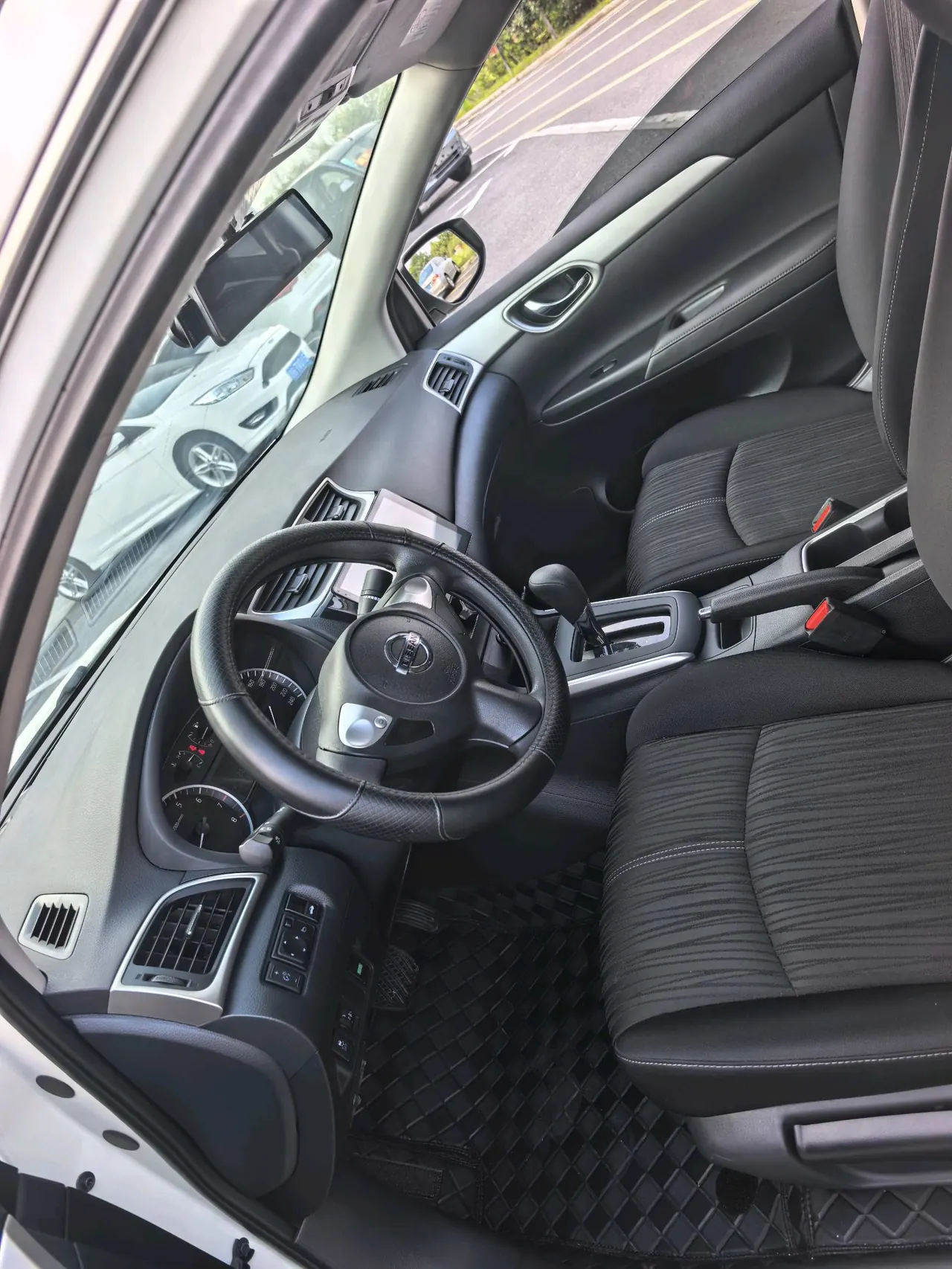 Nissan 2024 Xuanyi Classic 1.6 Stepless XE Comfort Edition (Change 2) Automatic Gear 7