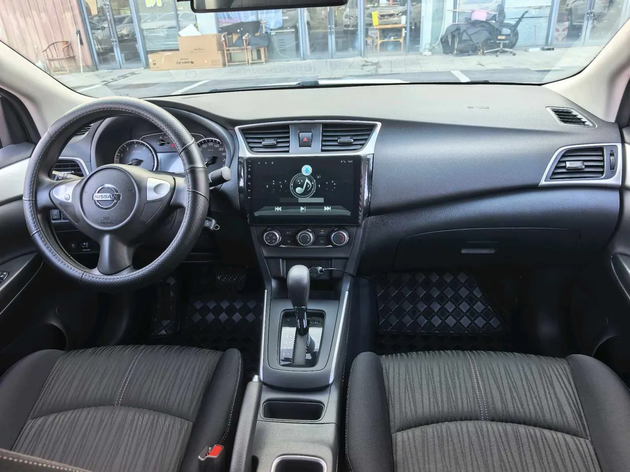 Nissan 2024 Xuanyi Classic 1.6 Stepless XE Comfort Edition (Change 2) Automatic Gear 8