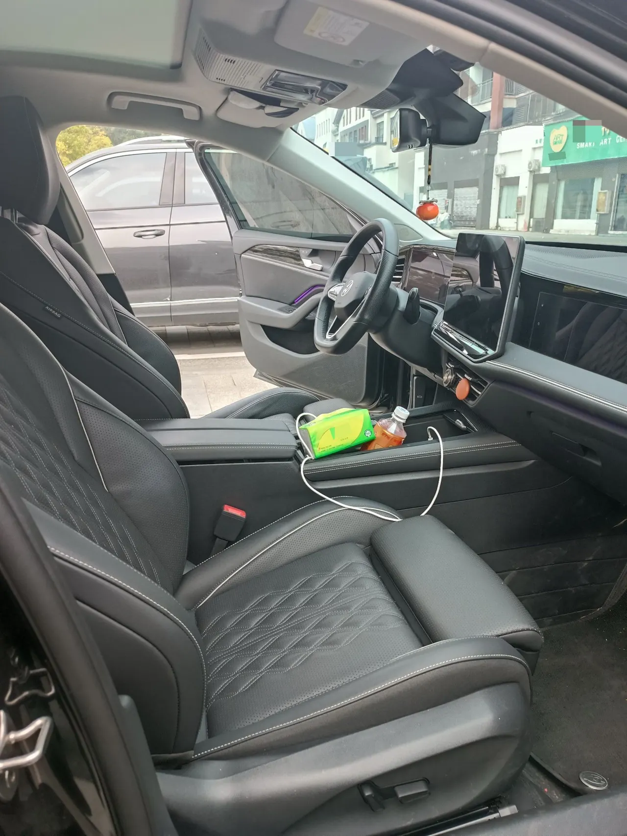 Volkswagen 2024 Magotan 2.0TSI 380TSI Premium Edition Da Mai Bag Automatic Gear 5