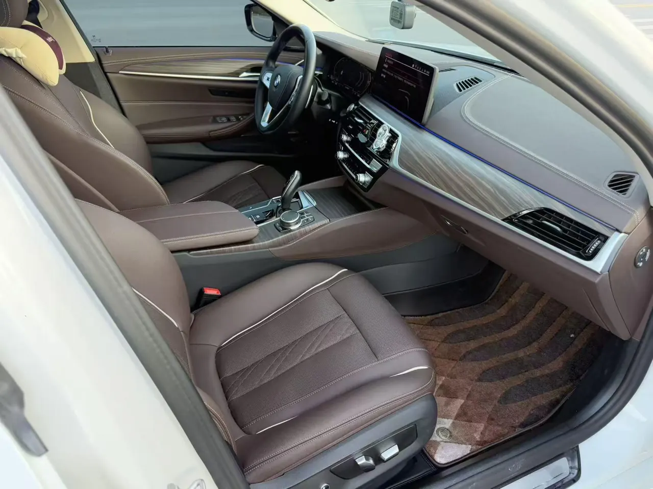 BMW 5 Series 2023 530Li 2.0T Leading Luxury Suit (Modified) Automatic Gear 8
