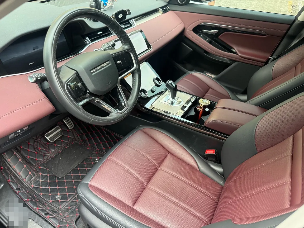 Land Rover 2023 Range Rover Aurora L 48V 2.0T 249PS Deluxe Automatic Gear 5