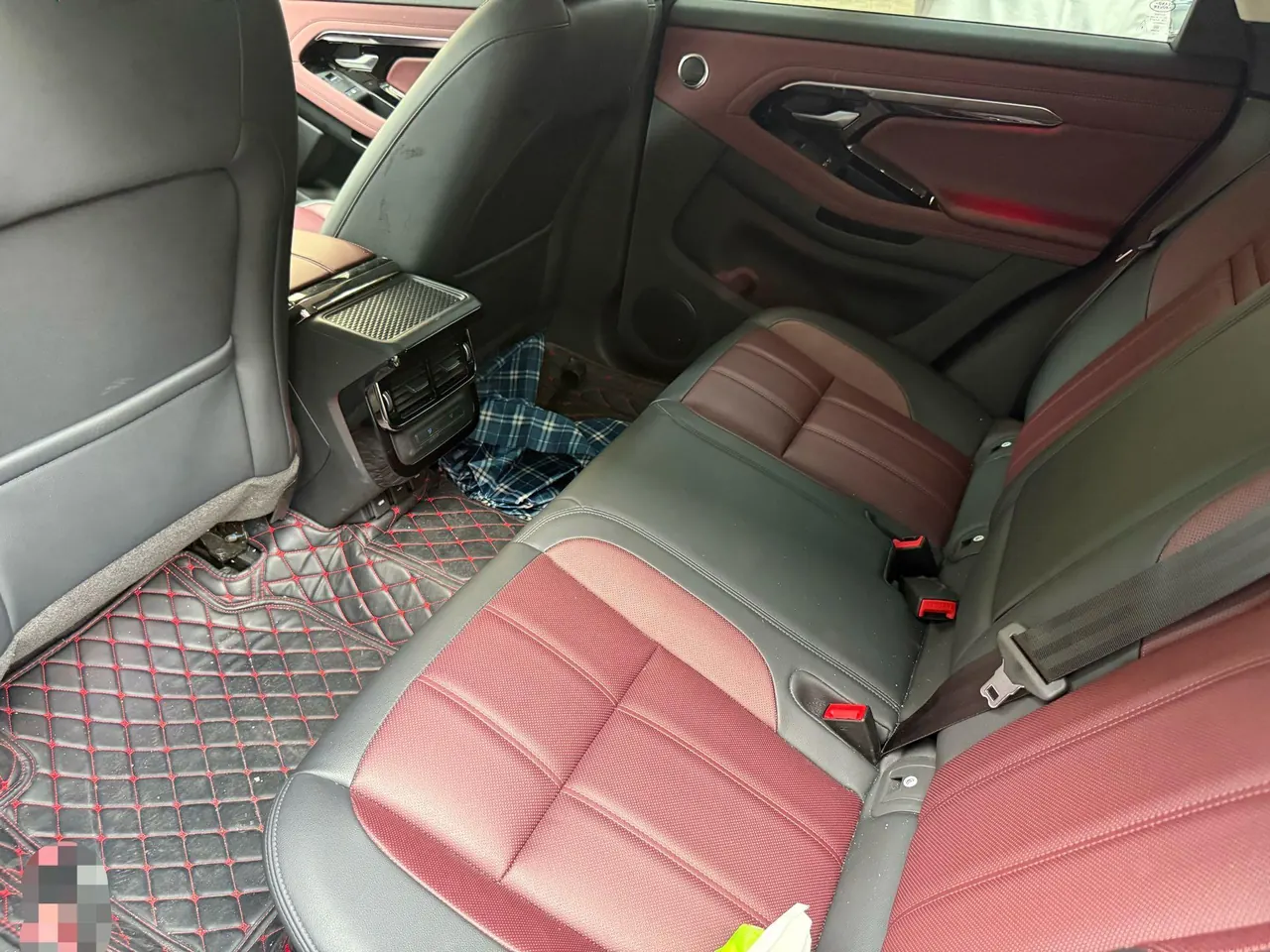 Land Rover 2023 Range Rover Aurora L 48V 2.0T 249PS Deluxe Automatic Gear 6