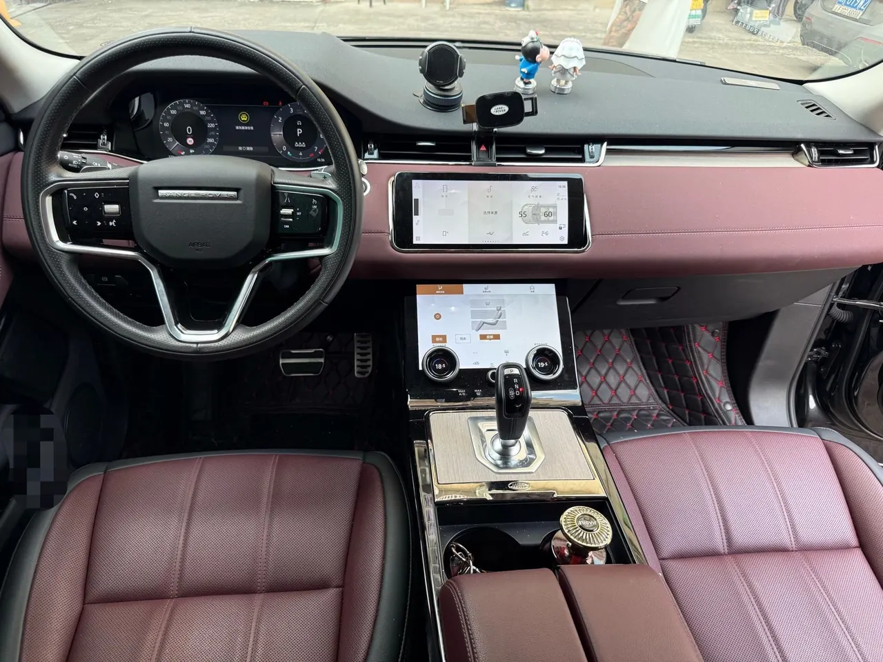 Land Rover 2023 Range Rover Aurora L 48V 2.0T 249PS Deluxe Automatic Gear 7