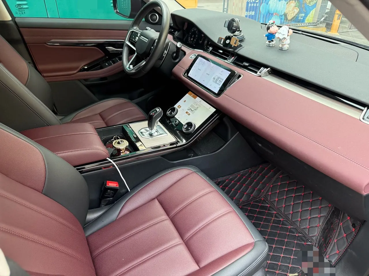 Land Rover 2023 Range Rover Aurora L 48V 2.0T 249PS Deluxe Automatic Gear 8