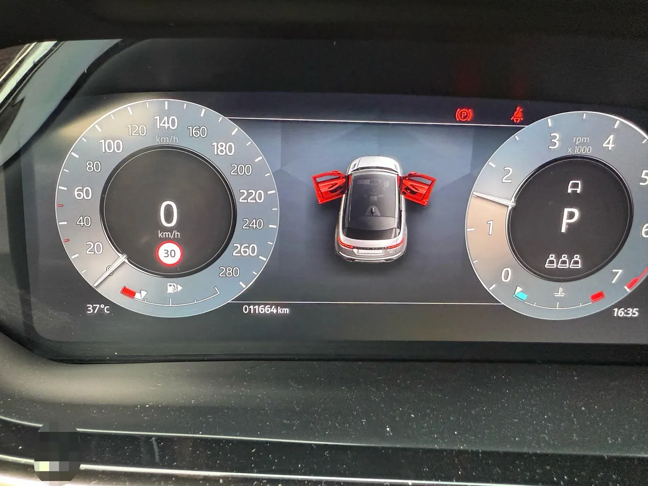 Land Rover 2023 Range Rover Aurora L 48V 2.0T 249PS Deluxe Automatic Gear 9