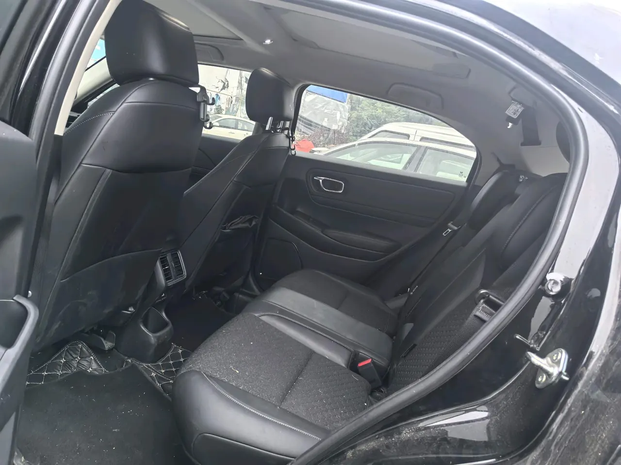 Honda 2024 XR-V 1.5 stepless heat wave version of automatic transmission 4
