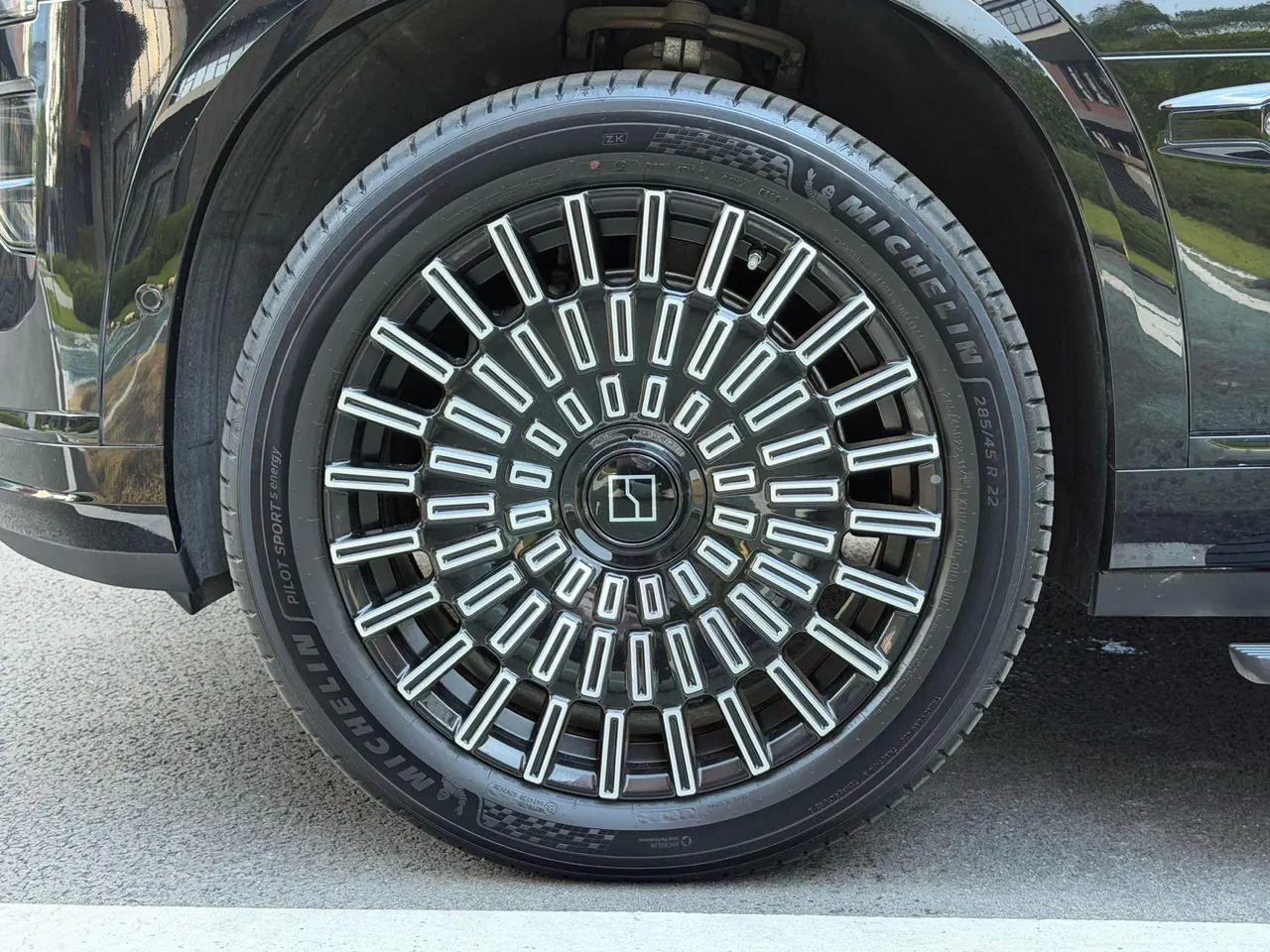 Zeekr 2025 Zeekr 9X 2.0T Ultra Edition 70kWh Automatic Gear 5