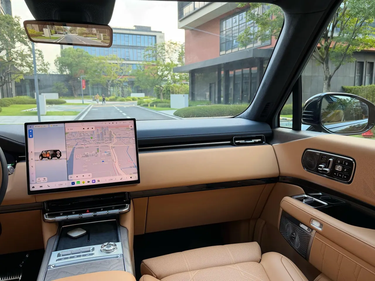 Zeekr 2025 Zeekr 9X 2.0T Ultra Edition 70kWh Automatic Gear 9