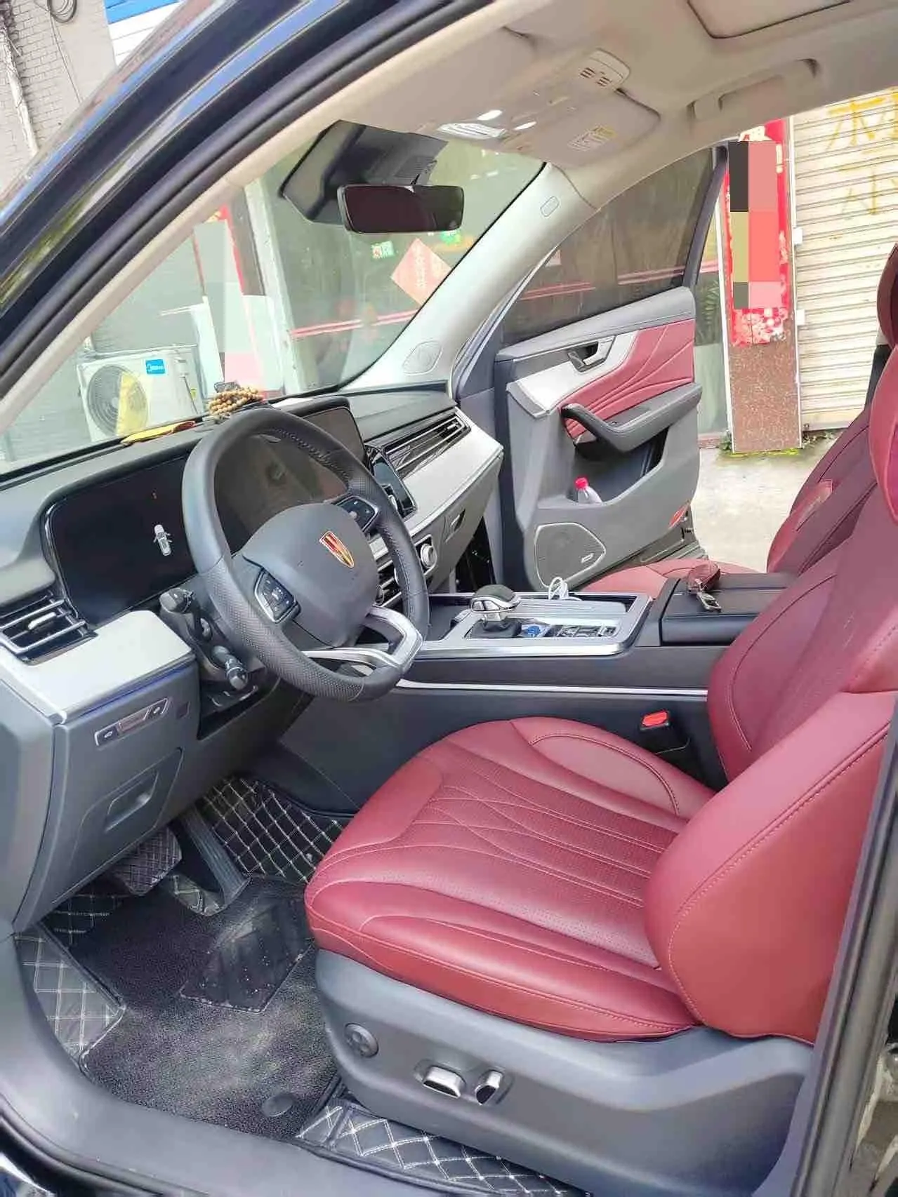 HongQi 2025 HS5 2.0T Two-Drive Flag Enjoy Pro Edition Automatic Gear 2