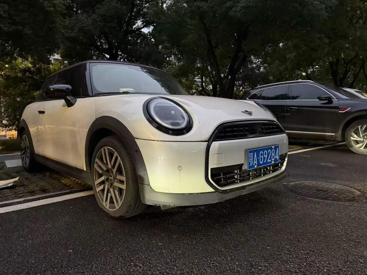 MINI Mini (Imported) 2025 Mini Cooper 1.5T Classic Auto 2