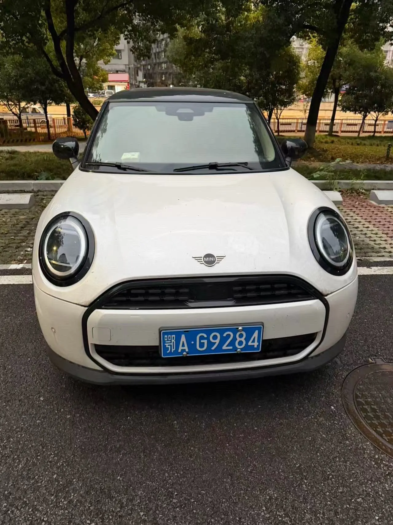 MINI Mini (Imported) 2025 Mini Cooper 1.5T Classic Auto 3