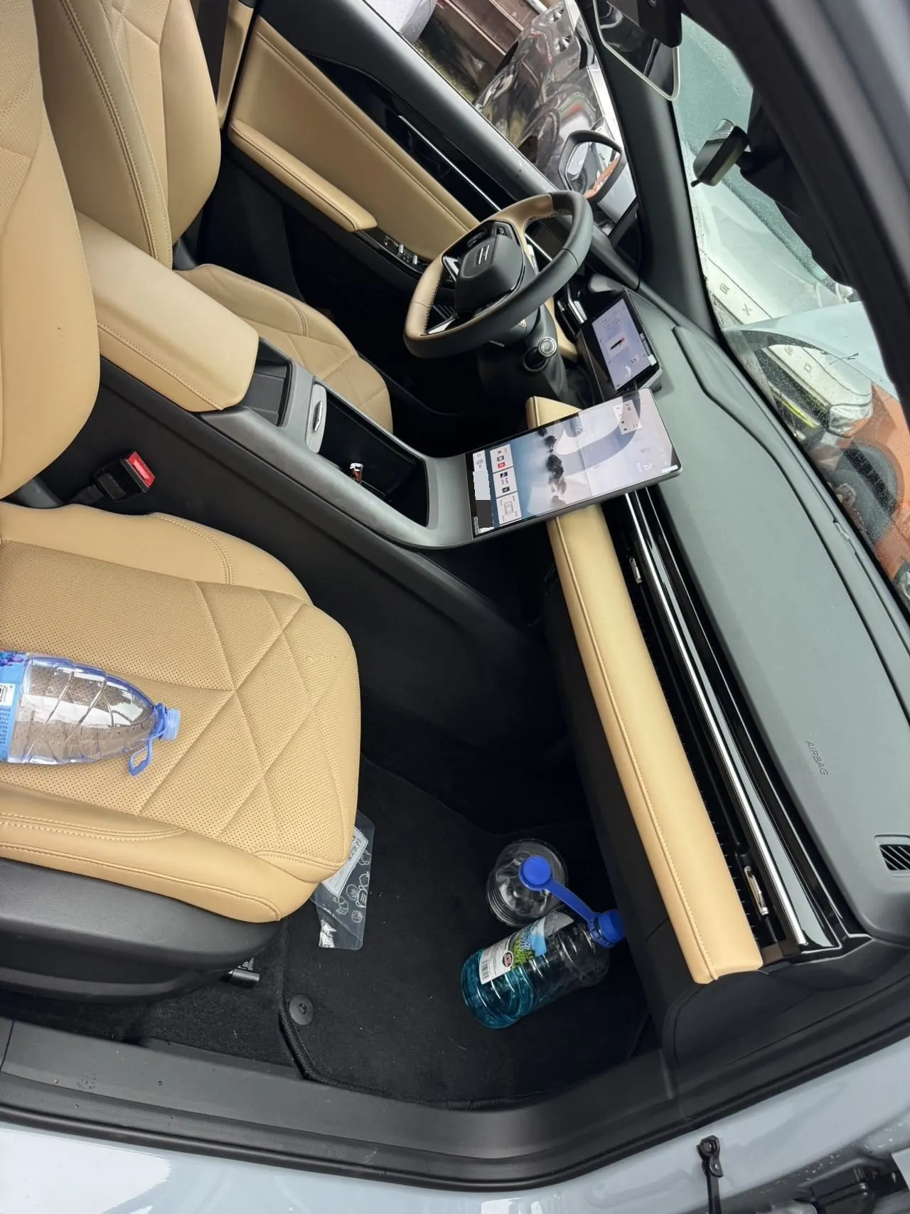 Geely Galaxy 2024 L6 1.5T Longteng Edition 125km PLUS Automatic Gear 4