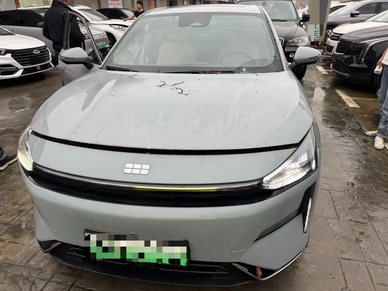Geely Galaxy 2024 L6 1.5T Longteng Edition 125km PLUS Automatic Gear 5