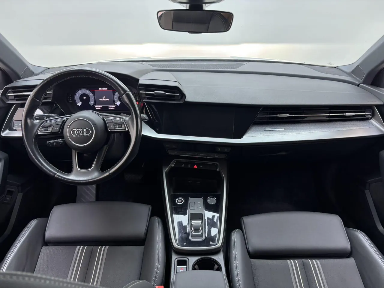 Audi 2022 A3 Sportback 1.4TFSI 35TFSI Fashion Sports Automatic 7