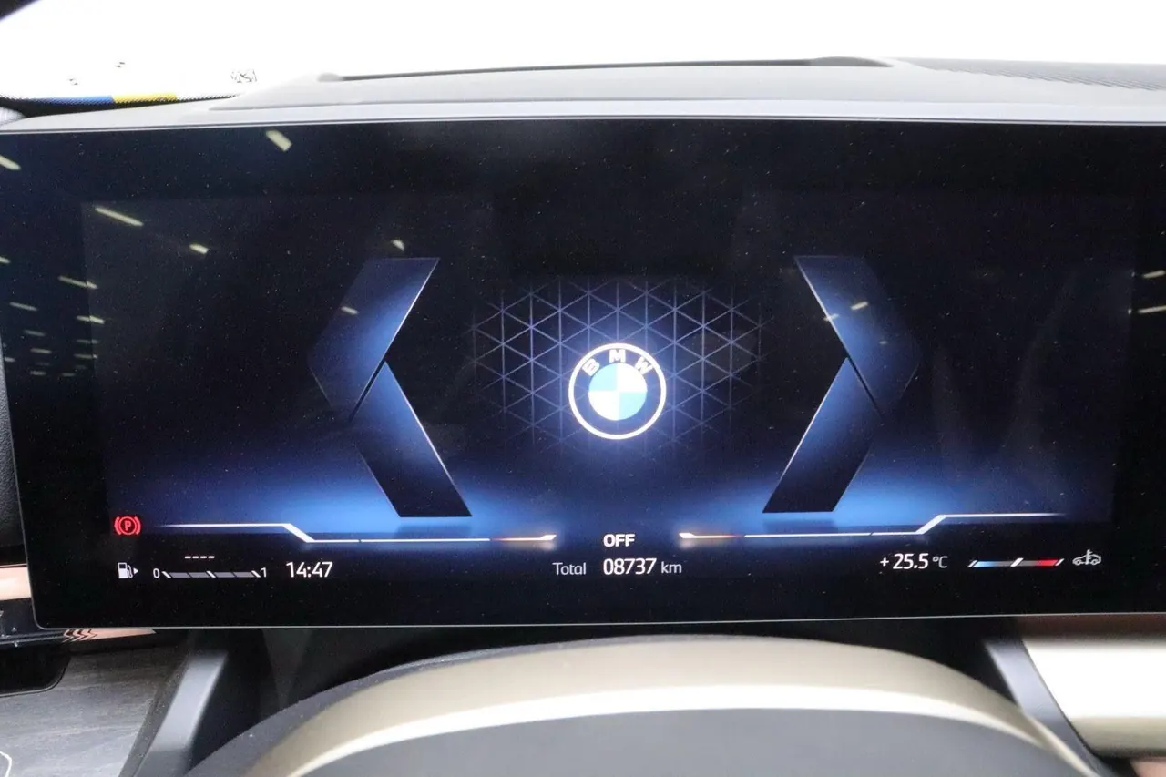BMW 5 series 2025 530Li 48V 2.0T exclusive m sports suit automatic gear 7