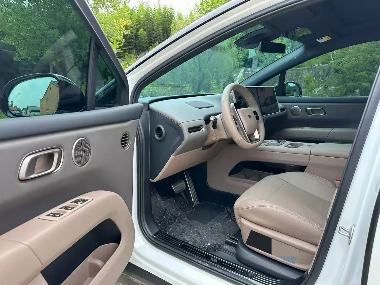Li 2025 i6 four-wheel drive basic automatic transmission 2