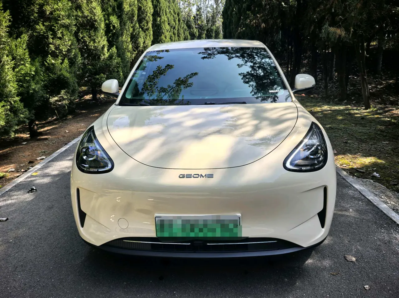 Geely 2025 Star Wish 310km Youth Edition Automatic Gear 2