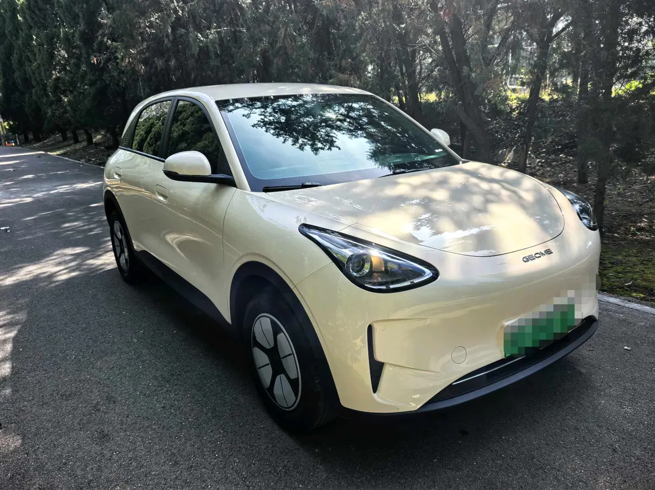 Geely 2025 Star Wish 310km Youth Edition Automatic Gear 3