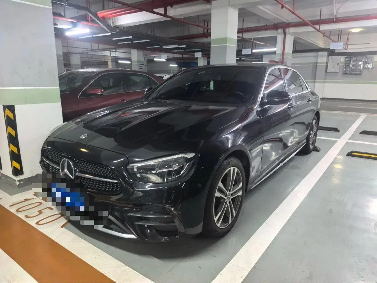 Open image lightbox: Mercedes Benz E-Class 2023 E 260 L 2.0T Sports Automatic