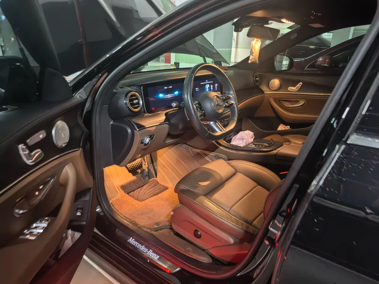 Mercedes Benz E-Class 2023 E 260 L 2.0T Sports Automatic 3