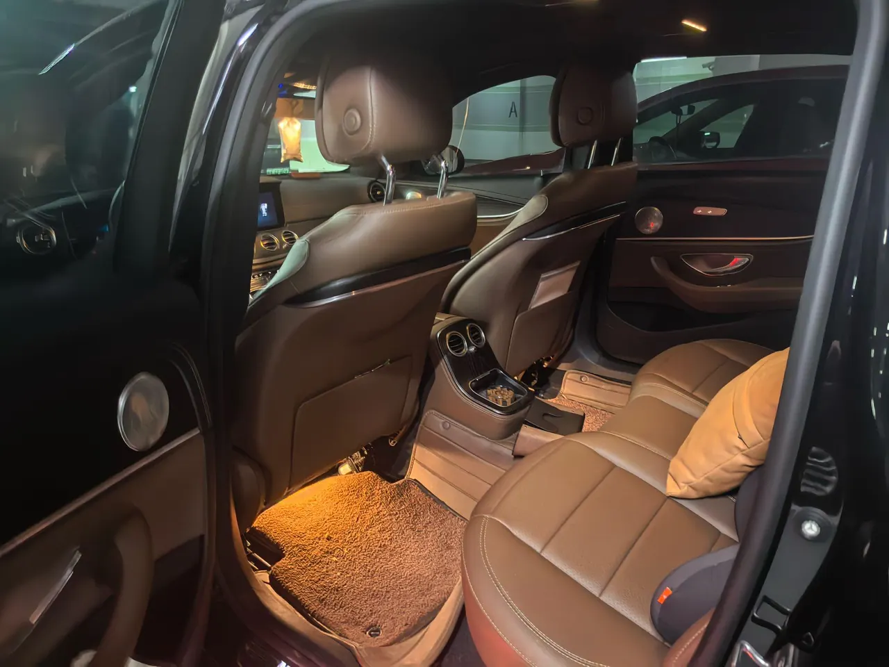 Mercedes Benz E-Class 2023 E 260 L 2.0T Sports Automatic 4