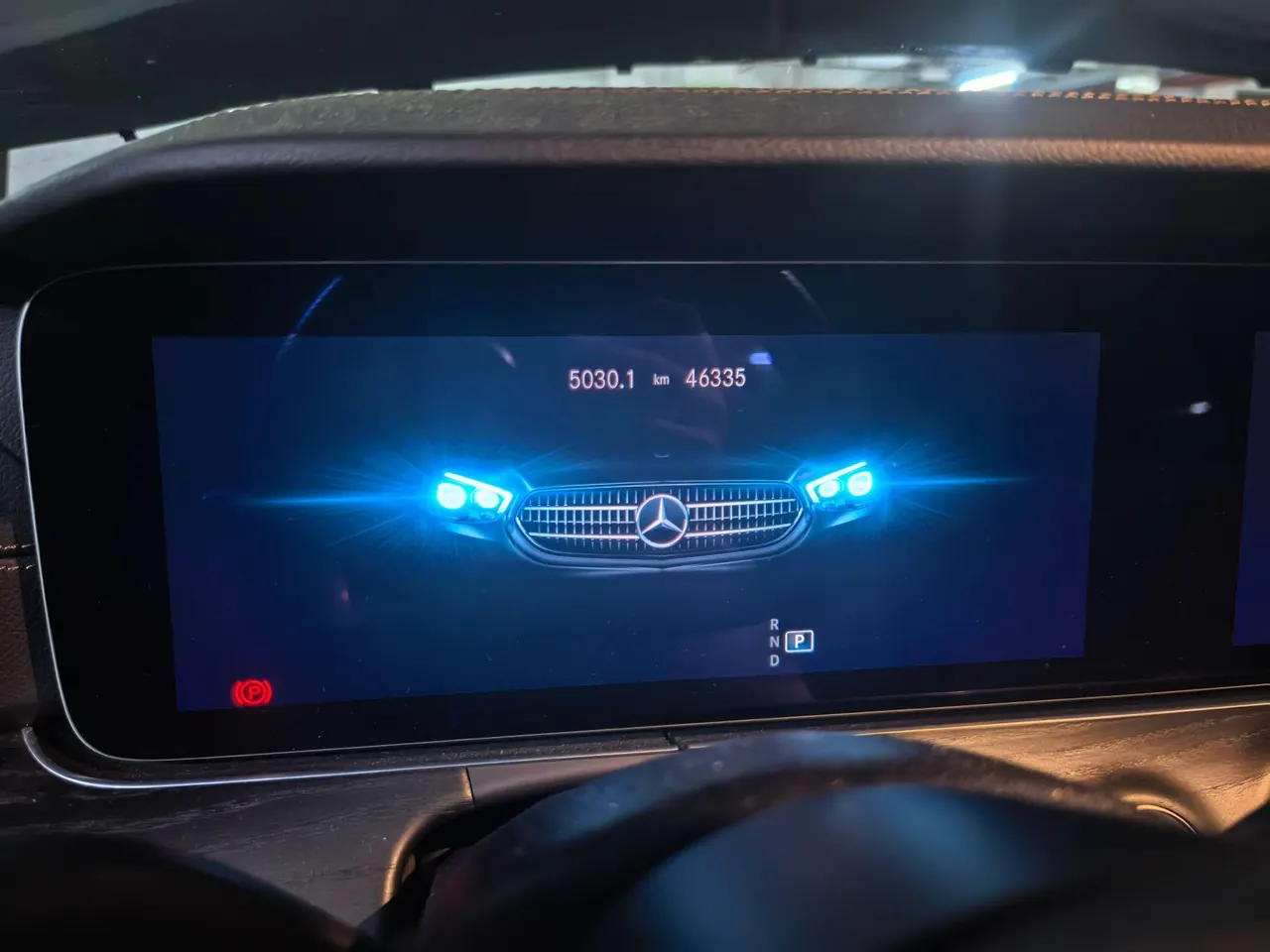 Mercedes Benz E-Class 2023 E 260 L 2.0T Sports Automatic 5