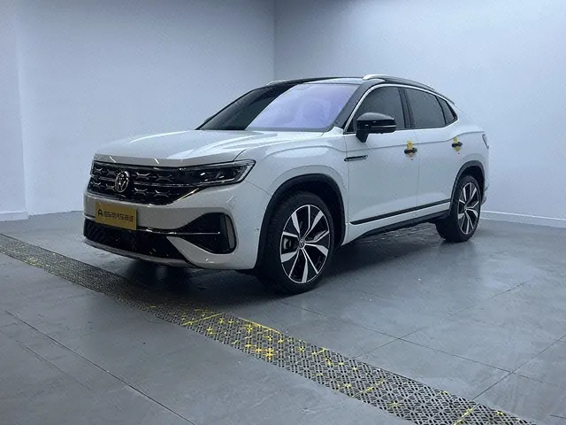 打开图片灯箱:Volkswagen 2023 Tanyue X 2.0TSI 380TSI Four-wheel Drive Flagship Smart Edition Automatic Gear