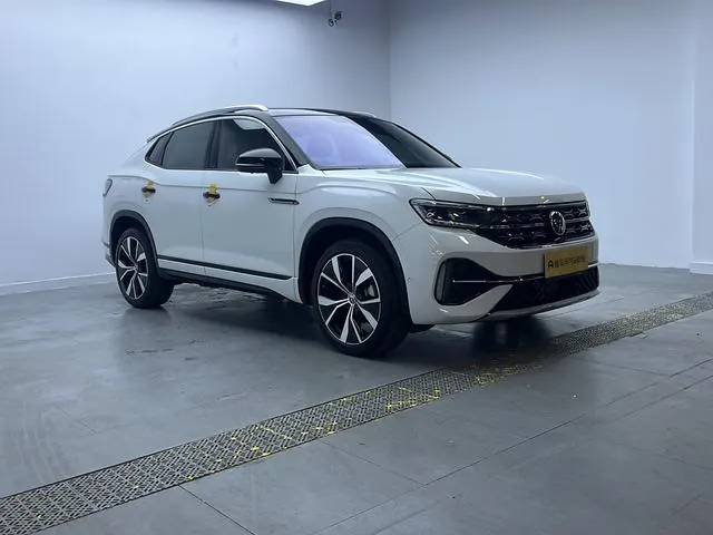 Volkswagen 2023 Tanyue X 2.0TSI 380TSI Four-wheel Drive Flagship Smart Edition Automatic Gear 2