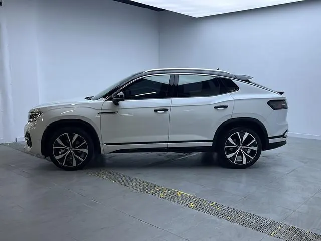 Volkswagen 2023 Tanyue X 2.0TSI 380TSI Four-wheel Drive Flagship Smart Edition Automatic Gear 7