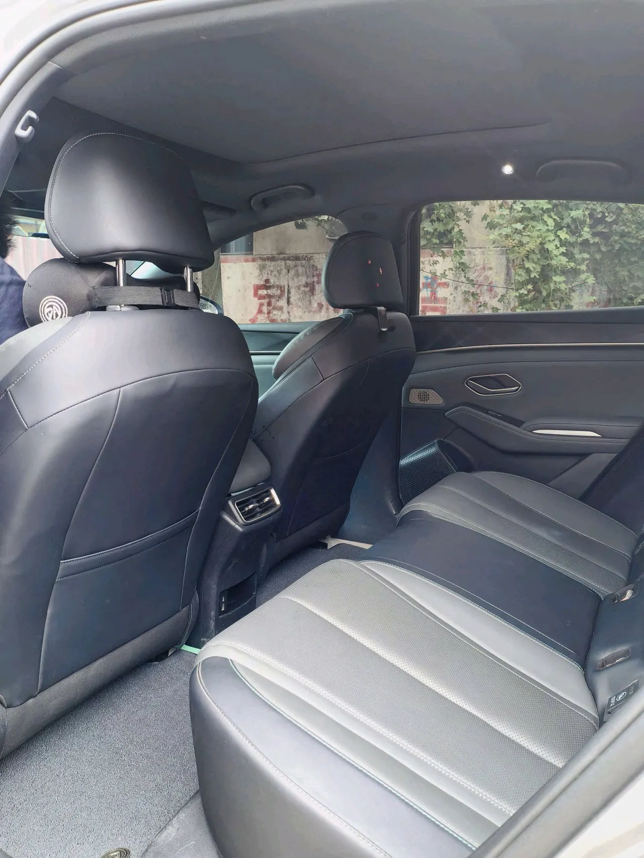 BYD 2024 Qin L DM-i 1.5 stepless 120KM Exceed automatic gear 3