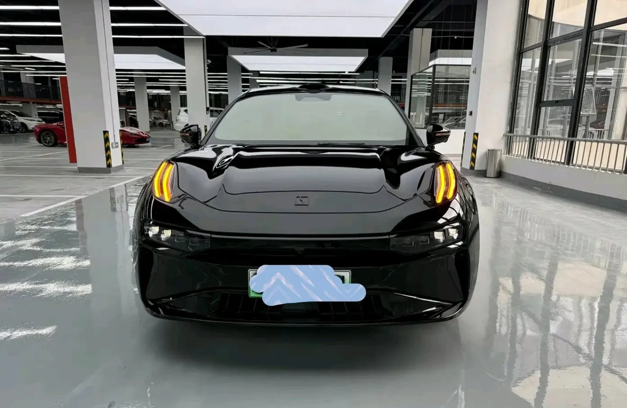 Zeekr 2024 Zeekr 001 ME Edition 100kWh Four-wheel Drive Automatic Gear 2