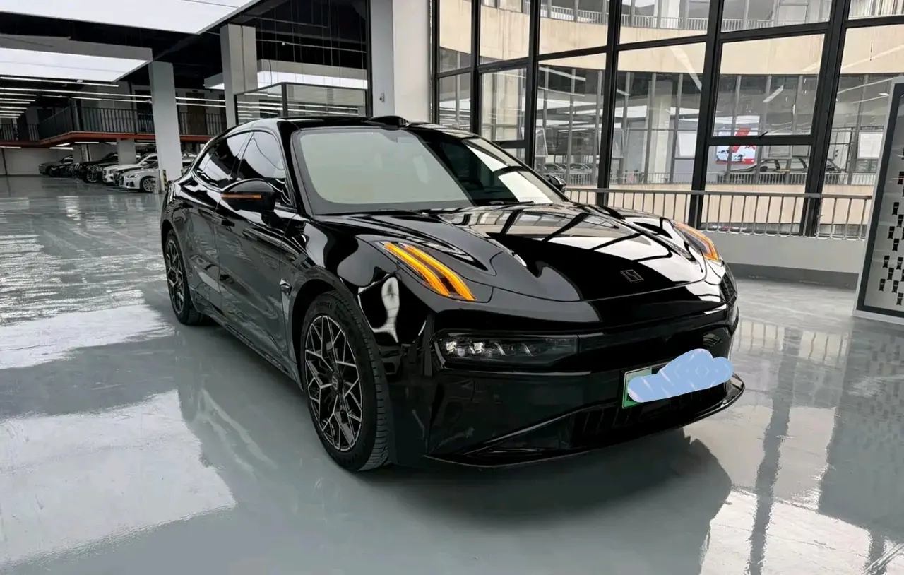 Zeekr 2024 Zeekr 001 ME Edition 100kWh Four-wheel Drive Automatic Gear 3