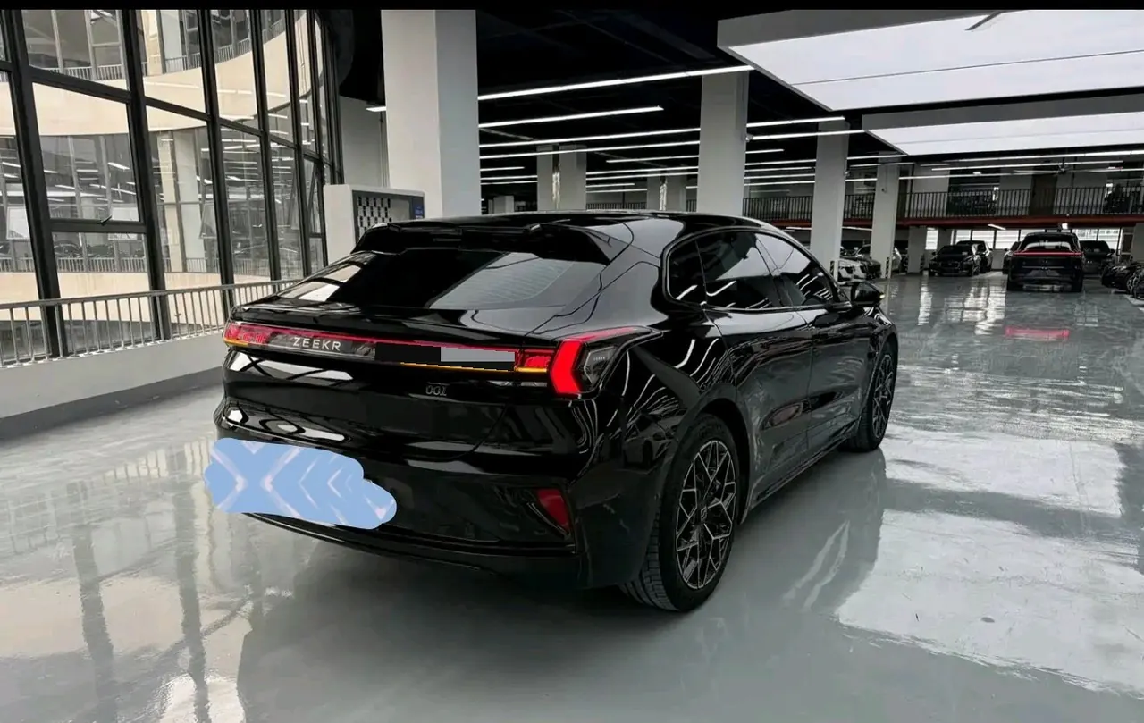 Zeekr 2024 Zeekr 001 ME Edition 100kWh Four-wheel Drive Automatic Gear 4